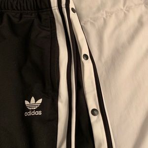 Adidas Adibreak track pant NWOT breakaway womens